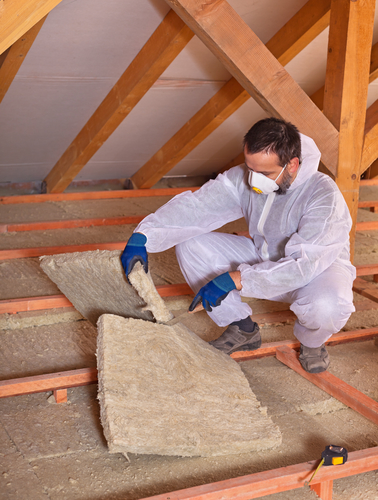 Arlington Baker Insulation | Cellulose, Fiberglass, Spray Foam ...